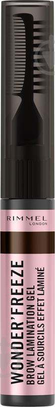 Гель для бровей Rimmel London Wonder'Freeze (003) Medium Brown 6 мл 6 г - фото 1