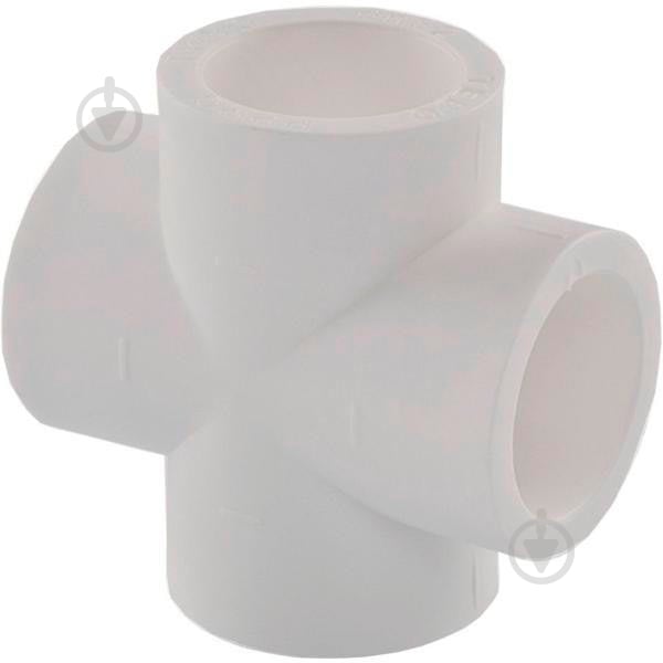 Крестовина ETS d20 мм - фото 1 Крестовина ETS d20 мм - фото 1