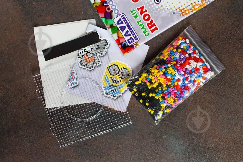 Термомозаїка Умняшка "Магніти з термомозаїки "Мультики" ТМ-004 - фото 2