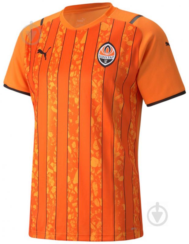 Футболка Puma FCSD Home Shirt Replica 76409601 р.XL помаранчевий - фото 1