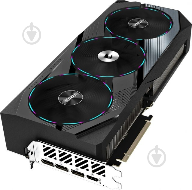 Відеокарта Gigabyte GeForce RTX 4070 Ti 12GB GDDR6X 192bit (GV-N407TAORUS E-12GD) - фото 5