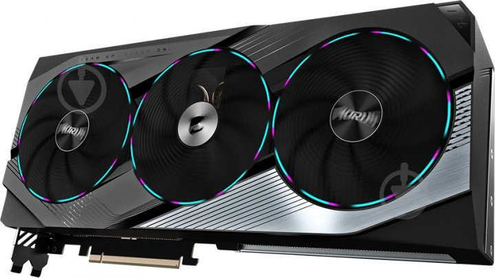 Відеокарта Gigabyte GeForce RTX 4070 Ti 12GB GDDR6X 192bit (GV-N407TAORUS E-12GD) - фото 2