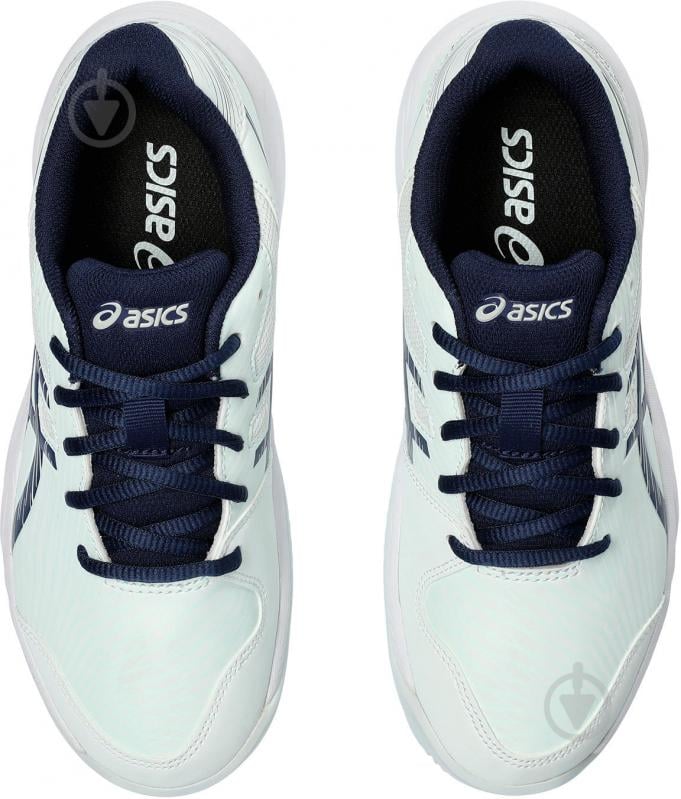 Кросівки дитячі демісезонні Asics GEL-GAME 9 GS CLAY/OC 1044A057_300 р.33,5 сині - фото 7