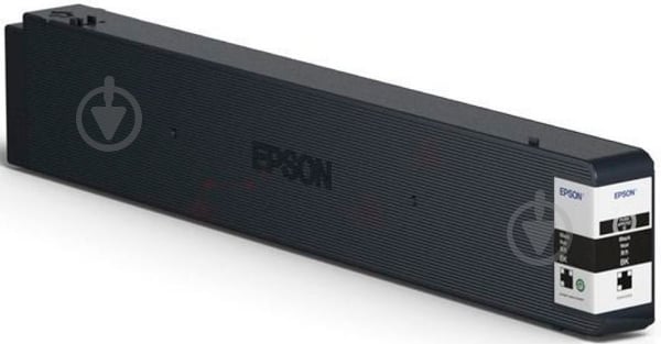 Картридж Epson WORKFORCE ENTERPRISE WF-C20600 (C13T02Q100) black - фото 1