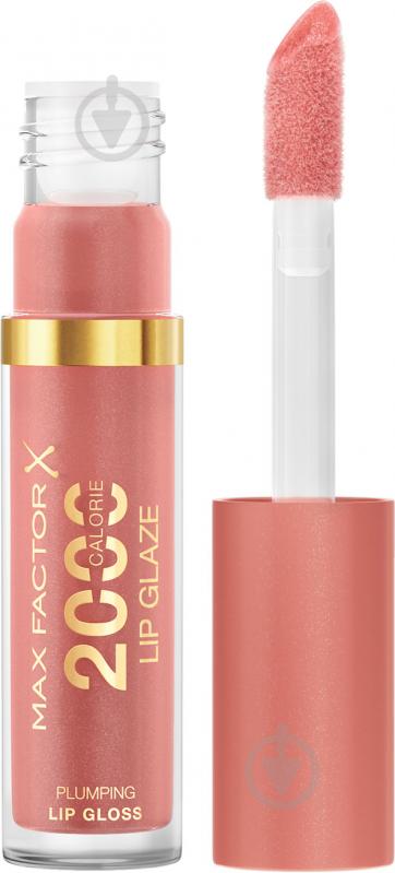 Блеск для губ Max Factor MF 2000 CALORIE 075 Pink Fizz 4,4 г 4,4 мл - фото 1