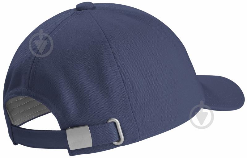 Кепка Jack Wolfskin BASEBALL CAP K 1901013_1292 one size синий - фото 2 Кепка Jack Wolfskin BASEBALL CAP K 1901013_1292 one size синий - фото 2