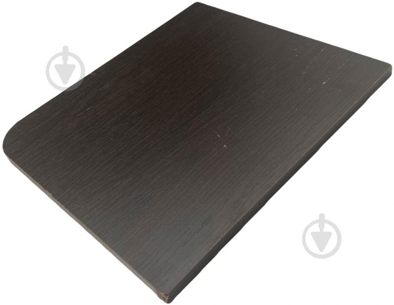 УЦЕНКА! Стол компьютерный Компанит СКМ-2 венге - фото 2