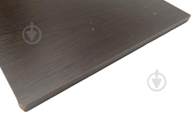 УЦЕНКА! Стол компьютерный Компанит СКМ-2 венге - фото 3