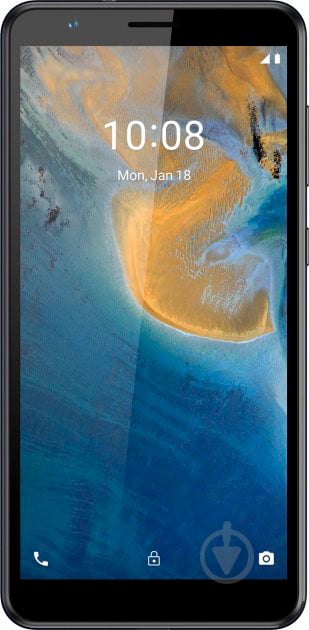 Смартфон ZTE BLADE A31 2/32GB grey (850638) - фото 2