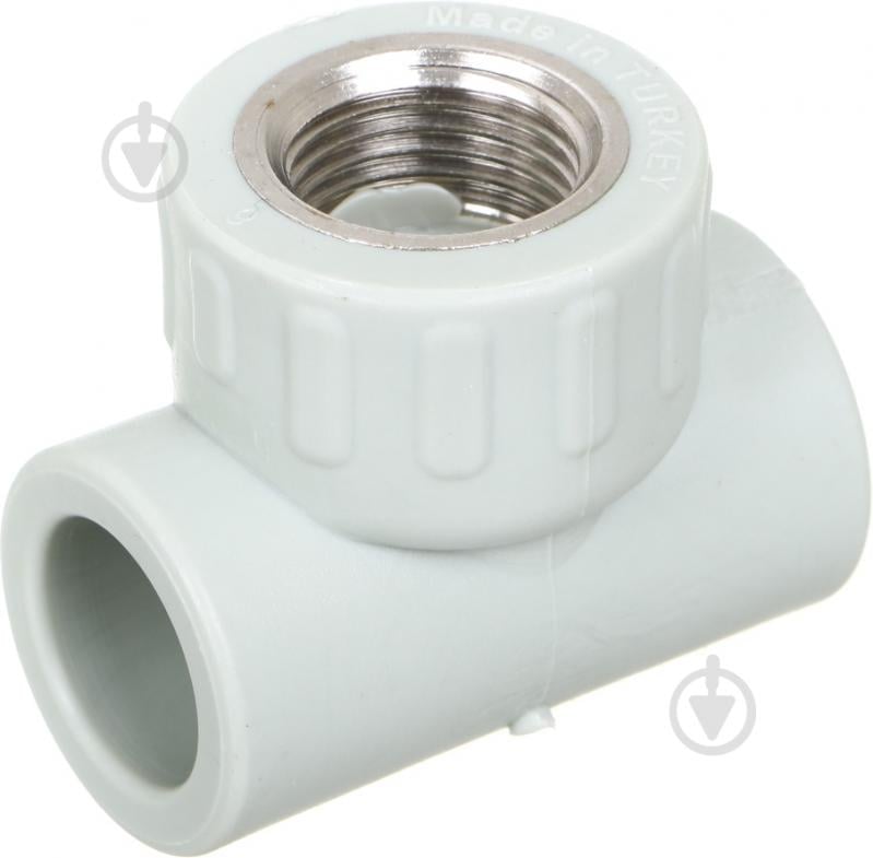 Тройник с внутренней резьбой ETS d20x1/2” - фото 1