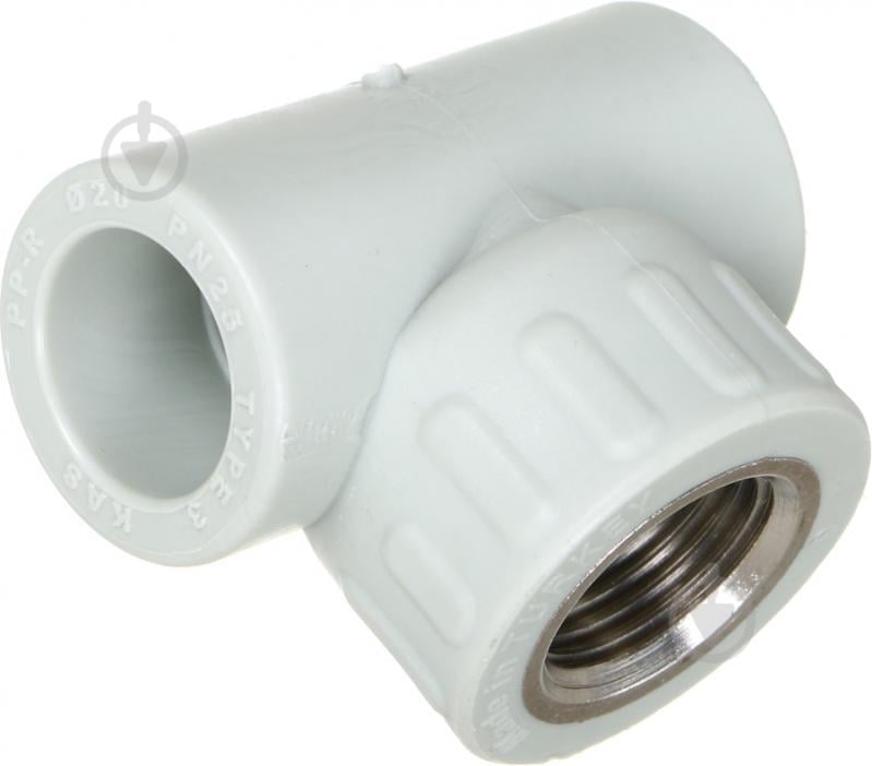 Тройник с внутренней резьбой ETS d20x1/2” - фото 2