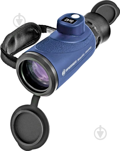 Монокуляр Bresser Nautic 8x42 Mariners Compass - фото 1