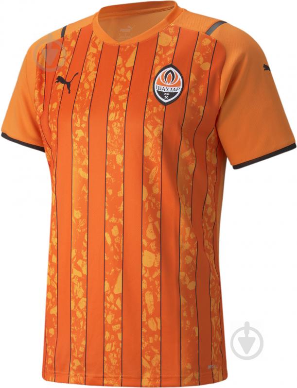 Футболка Puma FCSD Home Shirt Replica 76409601 р.S помаранчевий - фото 1