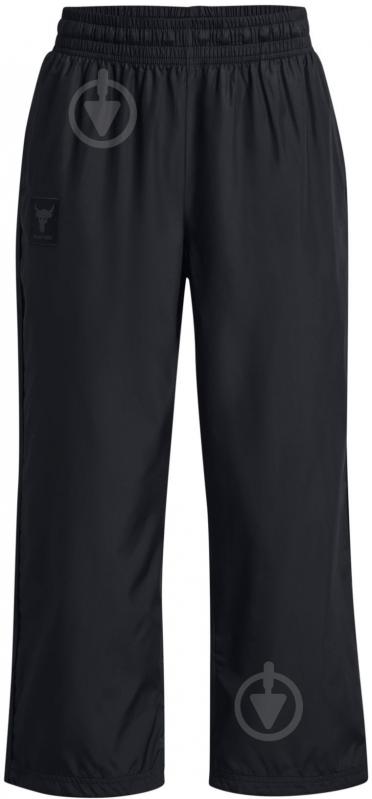 Штани Under Armour PJT RCK BRAHMA PANT 1380198-001 р. L чорний - фото 1