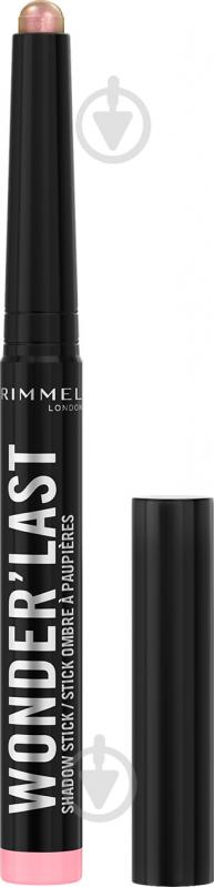 Тени-карандаш Rimmel London Wonder'Last Shadow Stick 006 Mermaid Blush 1,64 г - фото 2