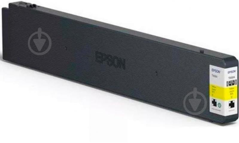 Картридж Epson WorkForce Enterprise WF-C20600 yellow - фото 1