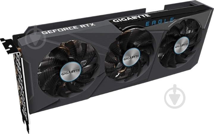 ᐉ Видеокарта Gigabyte GeForce RTX 3060 Ti 8GB GDDR6X 256bit (GV