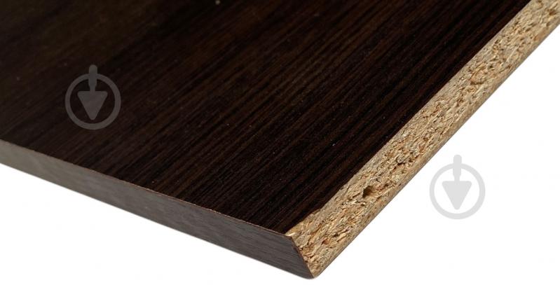 УЦЕНКА! Стол компьютерный Компанит СУ-13 венге (УЦ №2) - фото 4