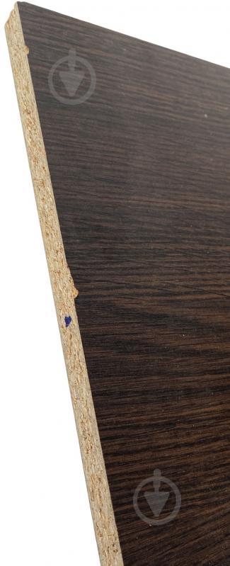 УЦЕНКА! Стол компьютерный Компанит СУ-13 венге (УЦ №2) - фото 6