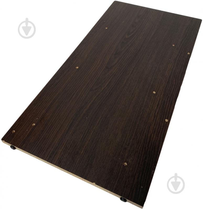 УЦЕНКА! Стол компьютерный Компанит СУ-13 венге (УЦ №2) - фото 3