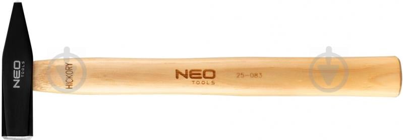 Молоток столярний NEO tools 300 г 25-083 - фото 1