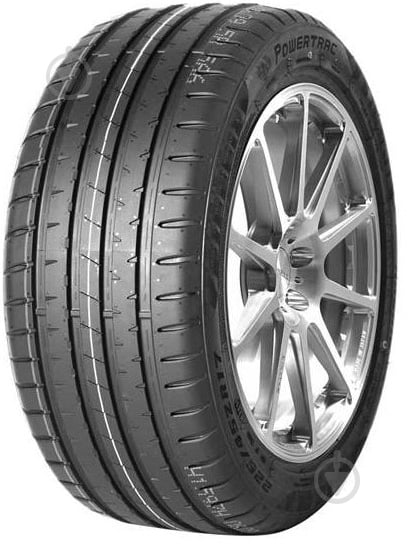 Шина POWERTRAC Racing Pro XL 215/55R17 98 W літо - фото 1