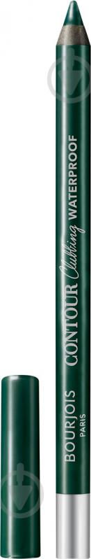 Карандаш BOURJOIS Contour Clubbing гелев водост (70) Green Comes True 1,2 г - фото 1