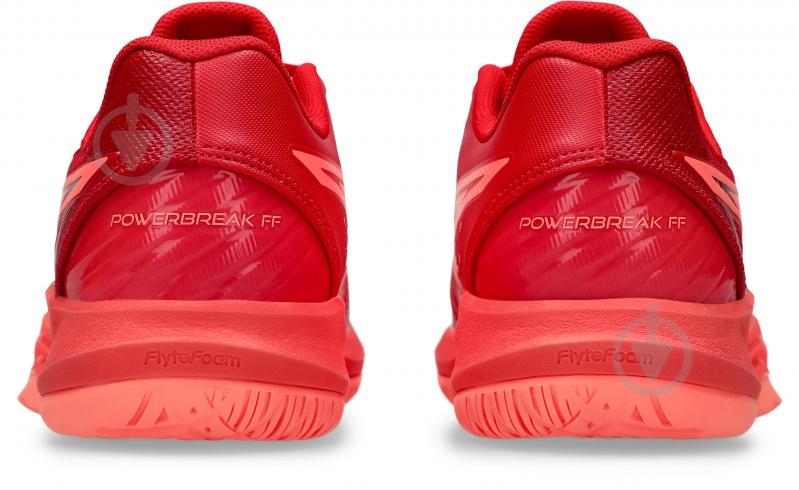 Кроссовки мужские Asics POWERBREAK FF 1071A101-600 р.43,5 красные - фото 6 Кроссовки мужские Asics POWERBREAK FF 1071A101-600 р.43,5 красные - фото 6