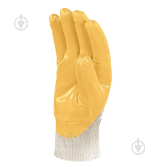 Рукавички Delta Plus з покриттям нітрил XL (10) WUANI01510 - фото 5