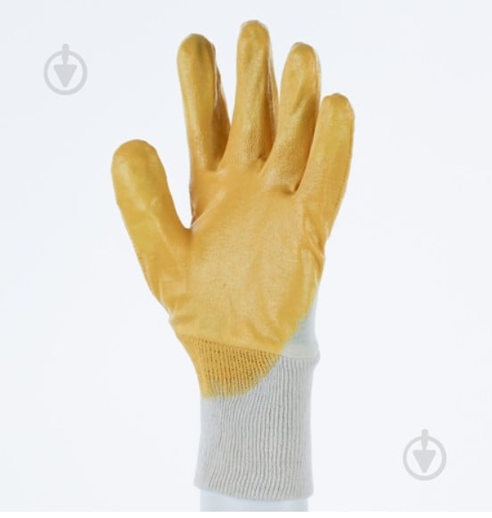 Рукавички Delta Plus з покриттям нітрил XL (10) WUANI01510 - фото 3