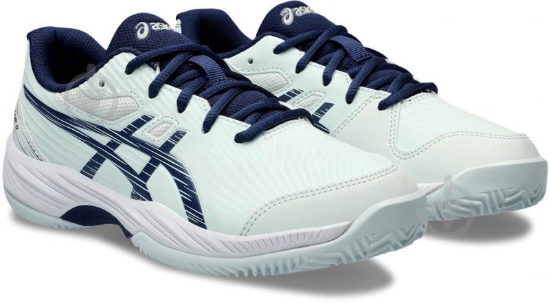 Кросівки дитячі демісезонні Asics GEL-GAME 9 GS CLAY/OC 1044A057_300 р.35,5 сині - фото 4