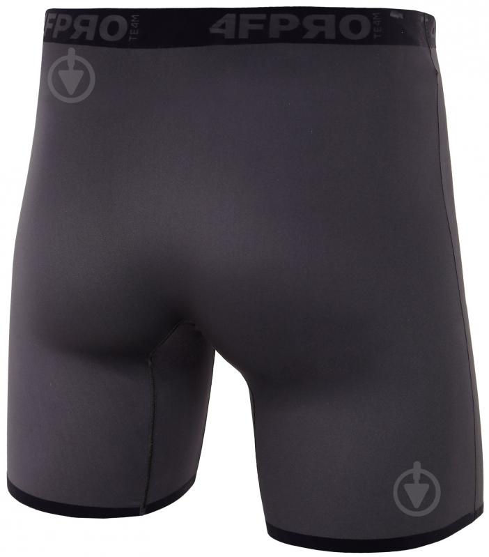 Трусы мужские 4F P4Z18-BIM400-BLACK S-M черный - фото 2