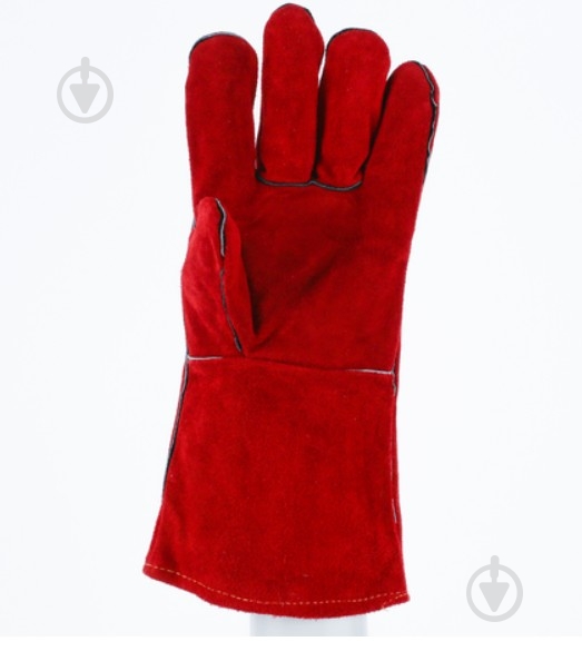 Краги Delta Plus сварщика с покрытием спилок XL (10) WUACA515R10 - фото 2