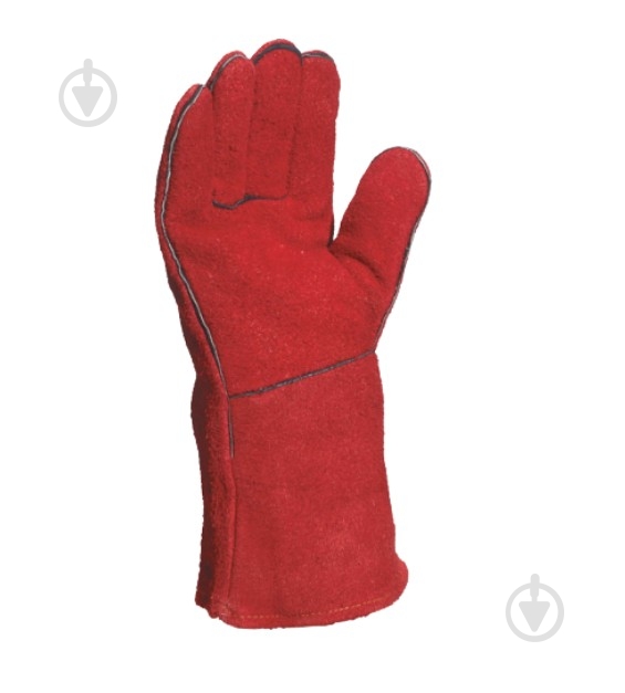 Краги Delta Plus сварщика с покрытием спилок XL (10) WUACA515R10 - фото 3