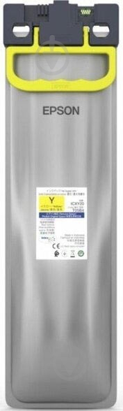 Картридж Epson WorkForce Pro WF-C879R (C13T05B440) желтый - фото 1
