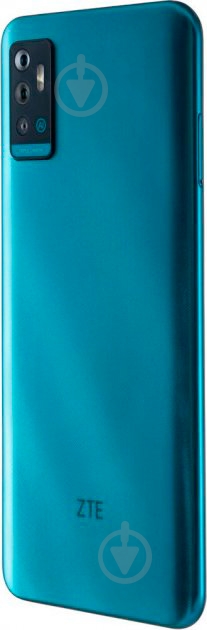 Смартфон ZTE BLADE A71 3/64GB green (850645) - фото 6 Смартфон ZTE BLADE A71 3/64GB green (850645) - фото 6