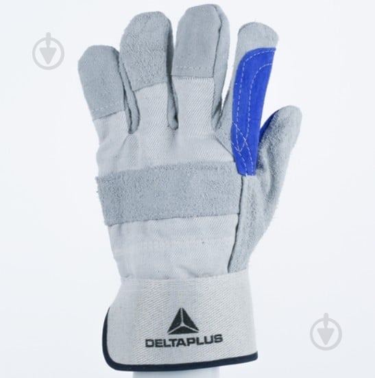 Рукавички Delta Plus з покриттям спилок XL (10) DS202RP10 - фото 1