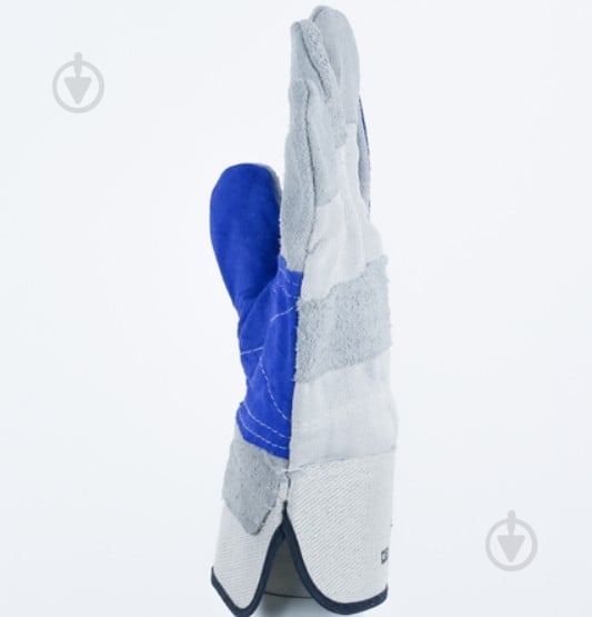 Рукавички Delta Plus з покриттям спилок XL (10) DS202RP10 - фото 3