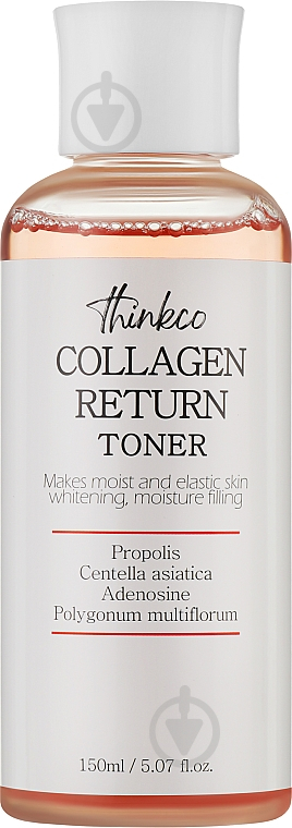 Тонер Thinkco Collagen Return 150 мл 1 шт. - фото 1