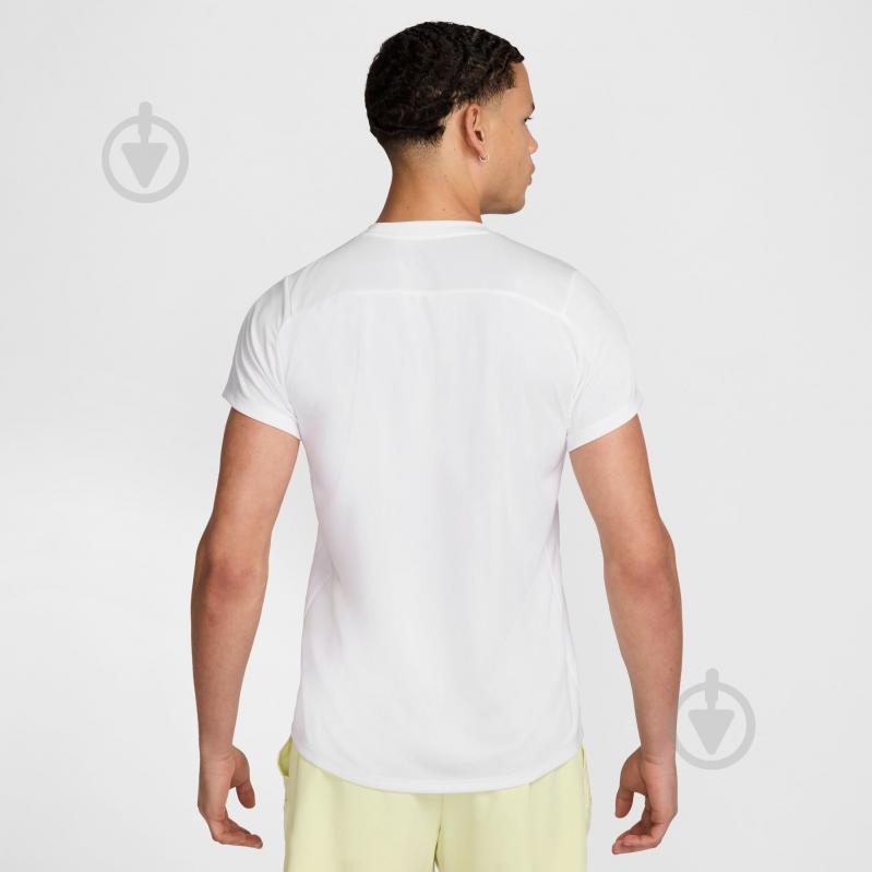 Футболка Nike M NKCT DRY VICTORY TOP FZ6921-100 р.L білий - фото 2 Футболка Nike M NKCT DRY VICTORY TOP FZ6921-100 р.L білий - фото 2