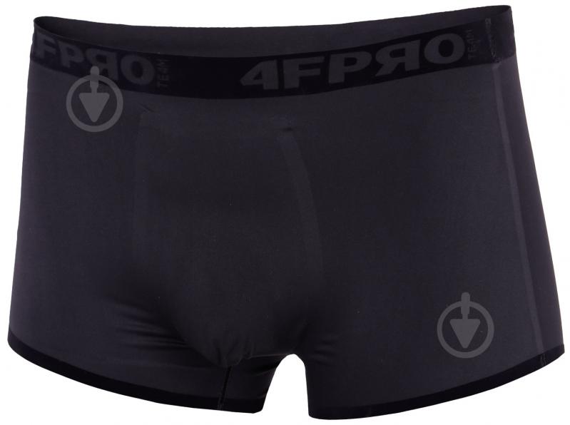 Трусы мужские 4F P4Z18-BIM401-BLACK S-M черный - фото 1