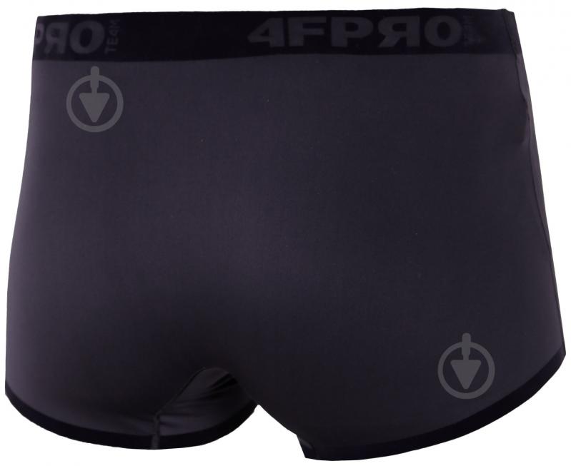 Трусы мужские 4F P4Z18-BIM401-BLACK S-M черный - фото 2