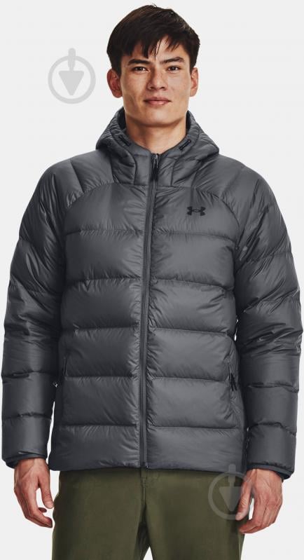 ᐉ Пуховик мужской Under Armour UA STRM ARMOUR DOWN 2.0 JKT