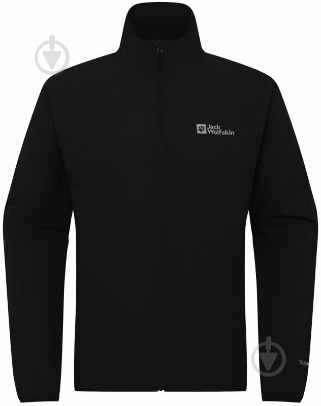 Кофта Jack Wolfskin PRELIGHT STRIDE JKT M A63775_6000 р.XL - фото 1