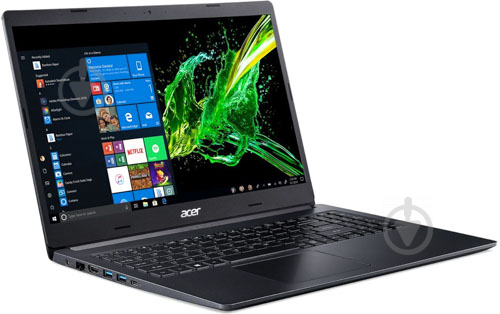 Ноутбук Acer Aspire 5 A515-54G 15,6" (NX.HDGEU.036) black - фото 3