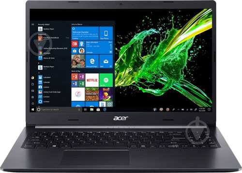 Ноутбук Acer Aspire 5 A515-54G 15,6" (NX.HDGEU.036) black - фото 2