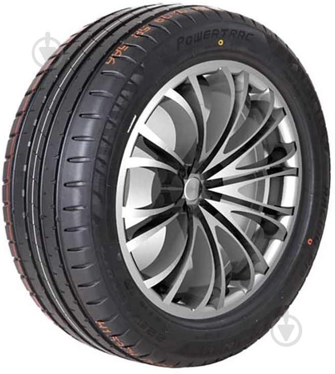 Шина RACING PRO 225/ 55 R17 101 W літо - фото 1