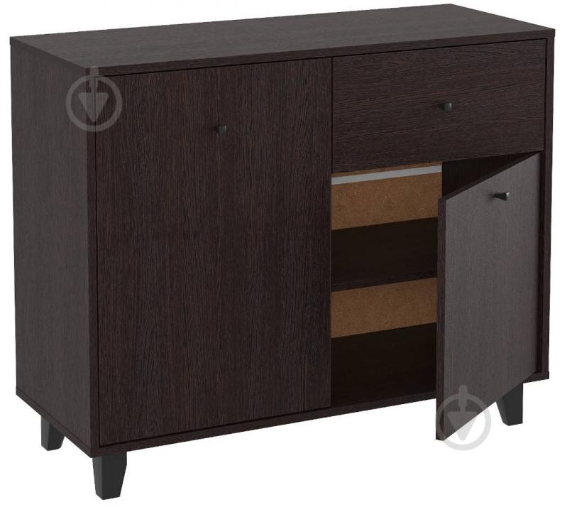 Комод Компанит 21 /венге магия - фото 1