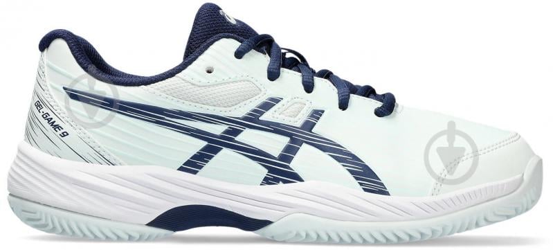 Кросівки дитячі демісезонні Asics GEL-GAME 9 GS CLAY/OC 1044A057_300 р.33 сині - фото 1