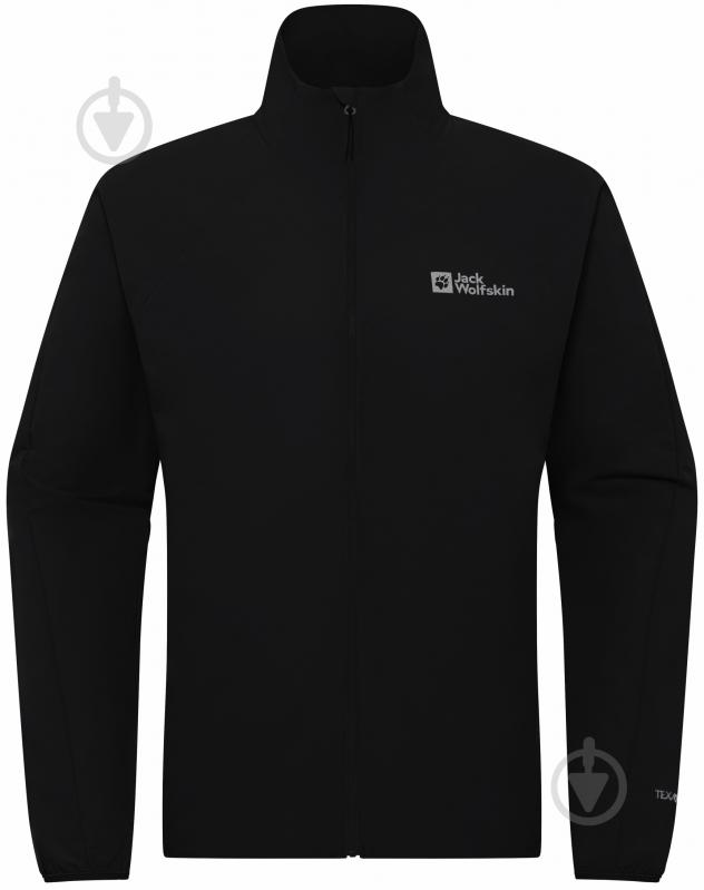 Кофта Jack Wolfskin PRELIGHT STRIDE JKT M A63775_6000 р.L - фото 1 Кофта Jack Wolfskin PRELIGHT STRIDE JKT M A63775_6000 р.L - фото 1